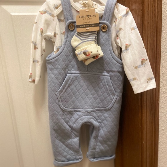 Emily and Oliver 3/6 month set - Picture 2 of 2